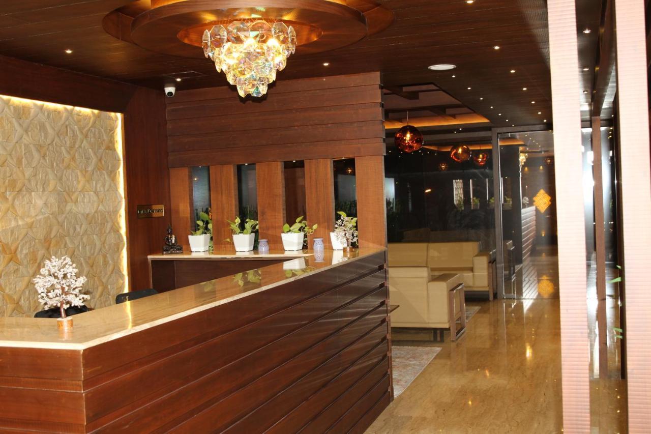 Retrieve Health & Wellness Kochi Exterior foto