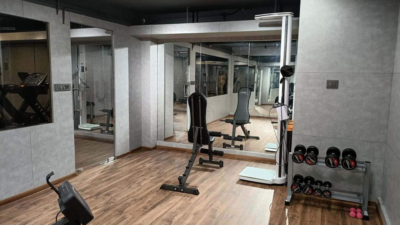 Retrieve Health & Wellness Kochi Exterior foto